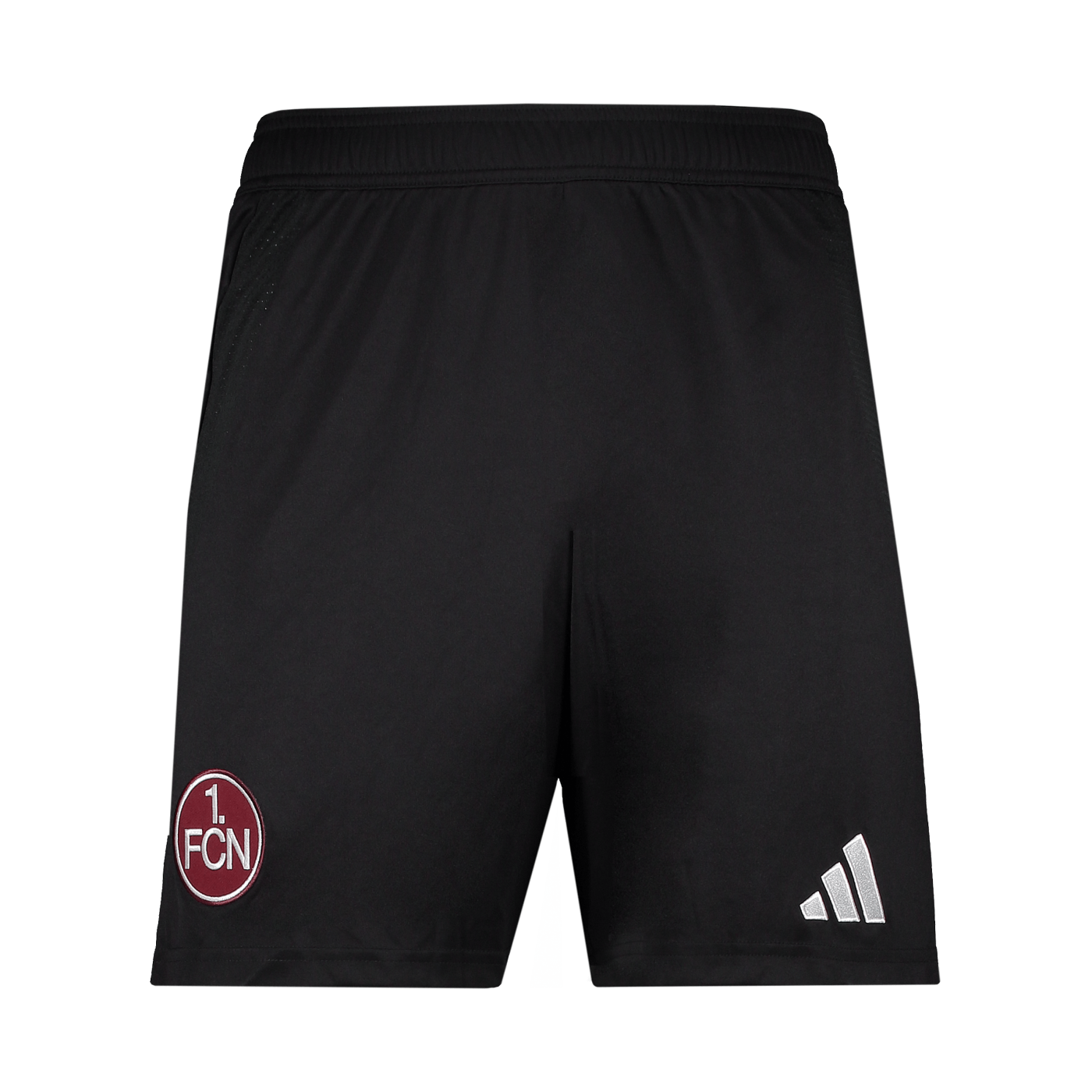 adidas 1.FC Nürnberg Short 3rd 2024/2025 Kids Schwarz