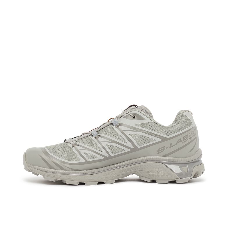 Salomon Wmns XT-6 ghost gray/ghost gray/gray flannel
