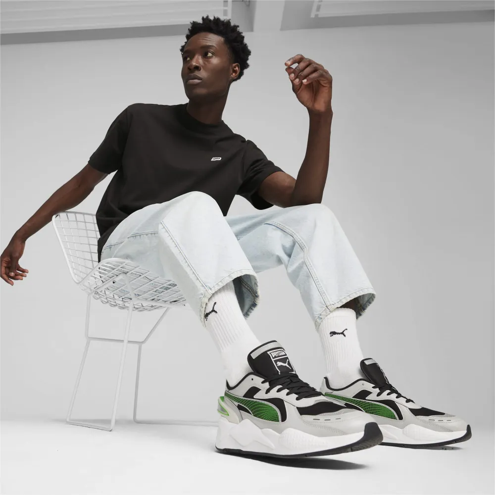 PUMA RS X 40th Anniversary 395339_04 / schwarz