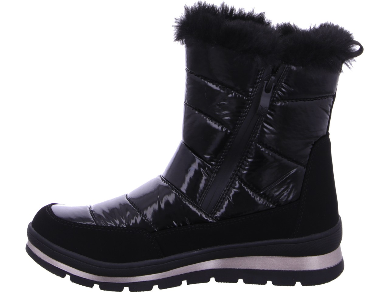 CAPRICE Stiefel schwarz