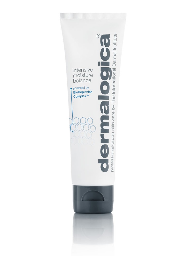 Cremă hidratantă intensivă Dermalogica Intensive Moisture Balance 2.0 pentru ten uscat.