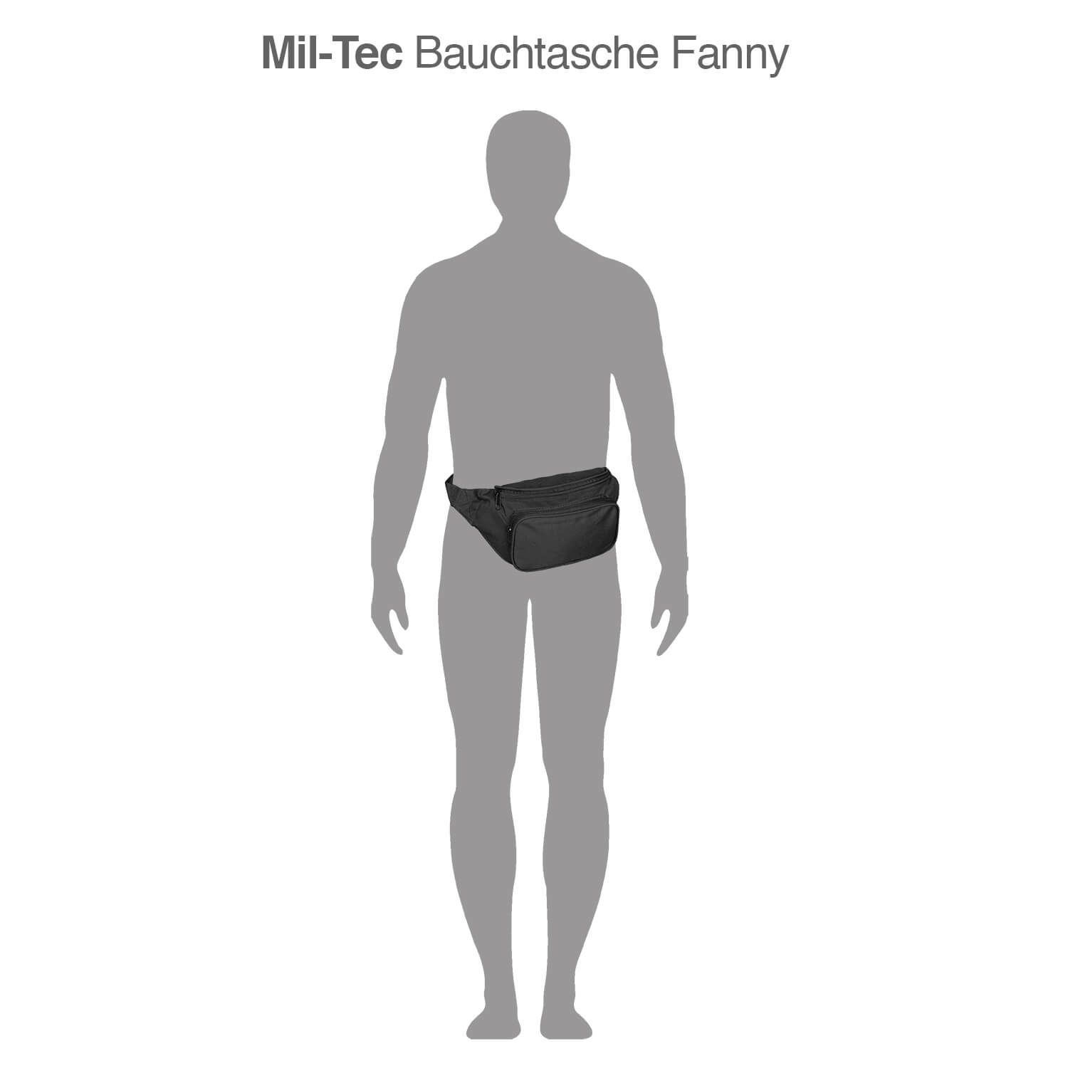 Bauchtasche Fanny