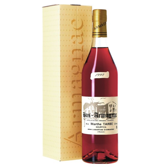 Domaine du Hourtica, 1992, 42°