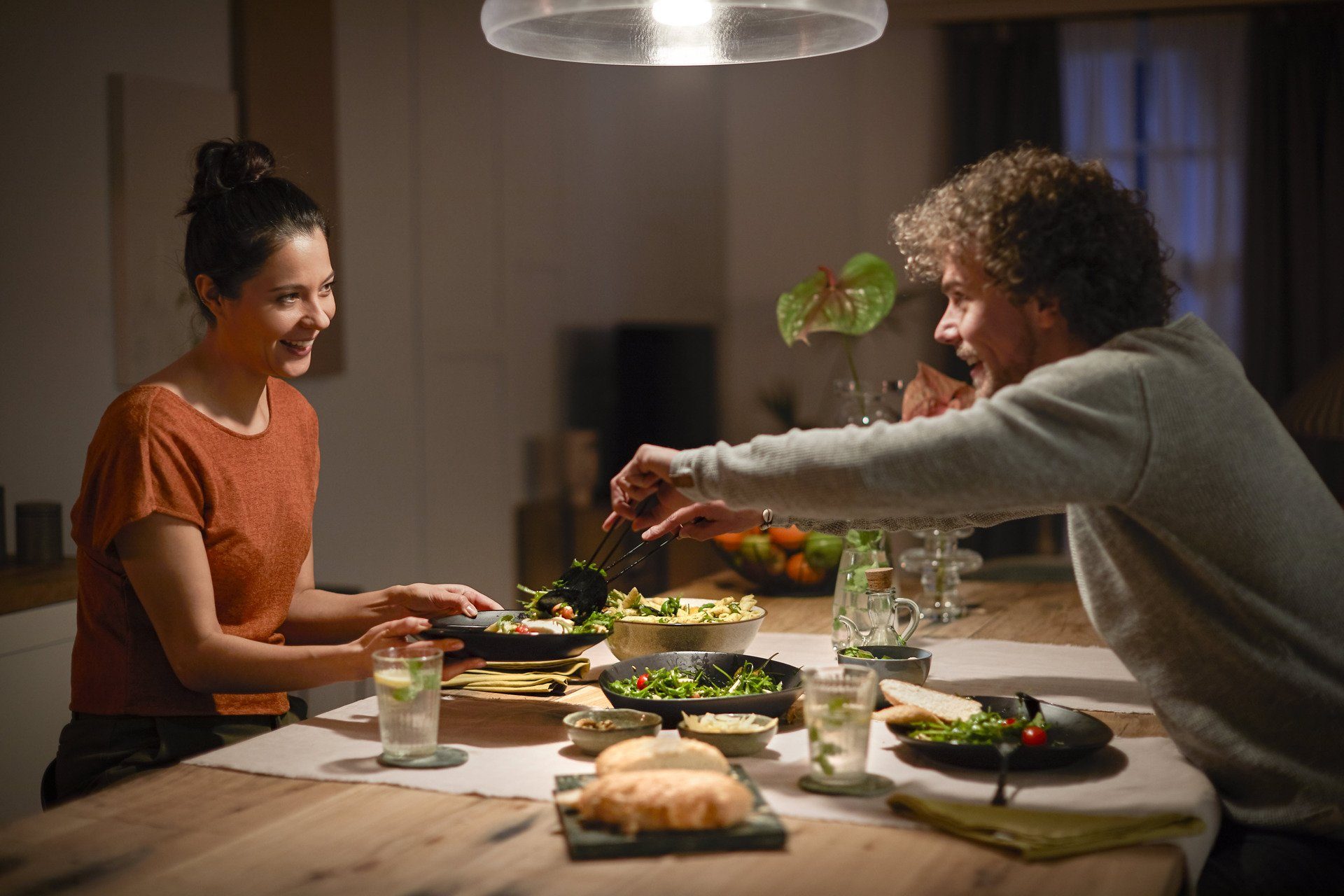 Philips Hue LED-Leuchtmittel White E27 Einzelpack 1100lm 100W!, E27, 1 St., Warmweiß