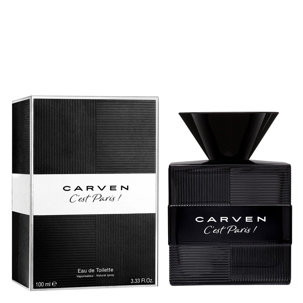 Carven er Paris!