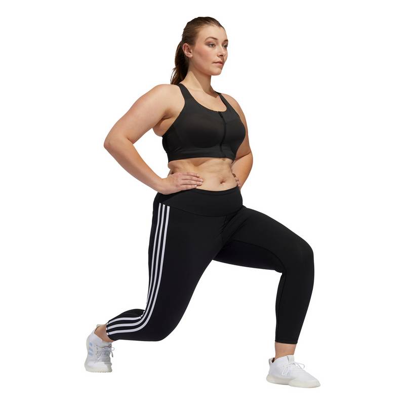 adidas Believe This 3-Stripes Tights Damen