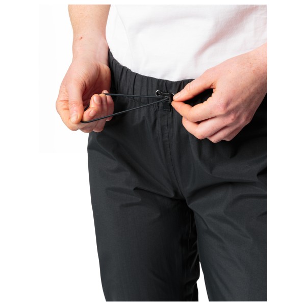 Vaude - Women's Comyou Rain Pants - Radhose