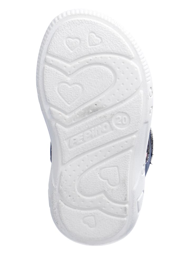 PEPINO Leder-Sandalen 