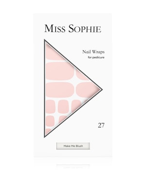 Miss Sophie Make Me Blush Nagelfolie 27 Stk