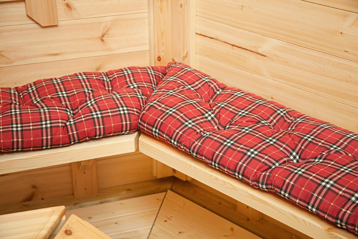 Wolff Polsterauflage, (5 St), für Grillkota 9 de luxe