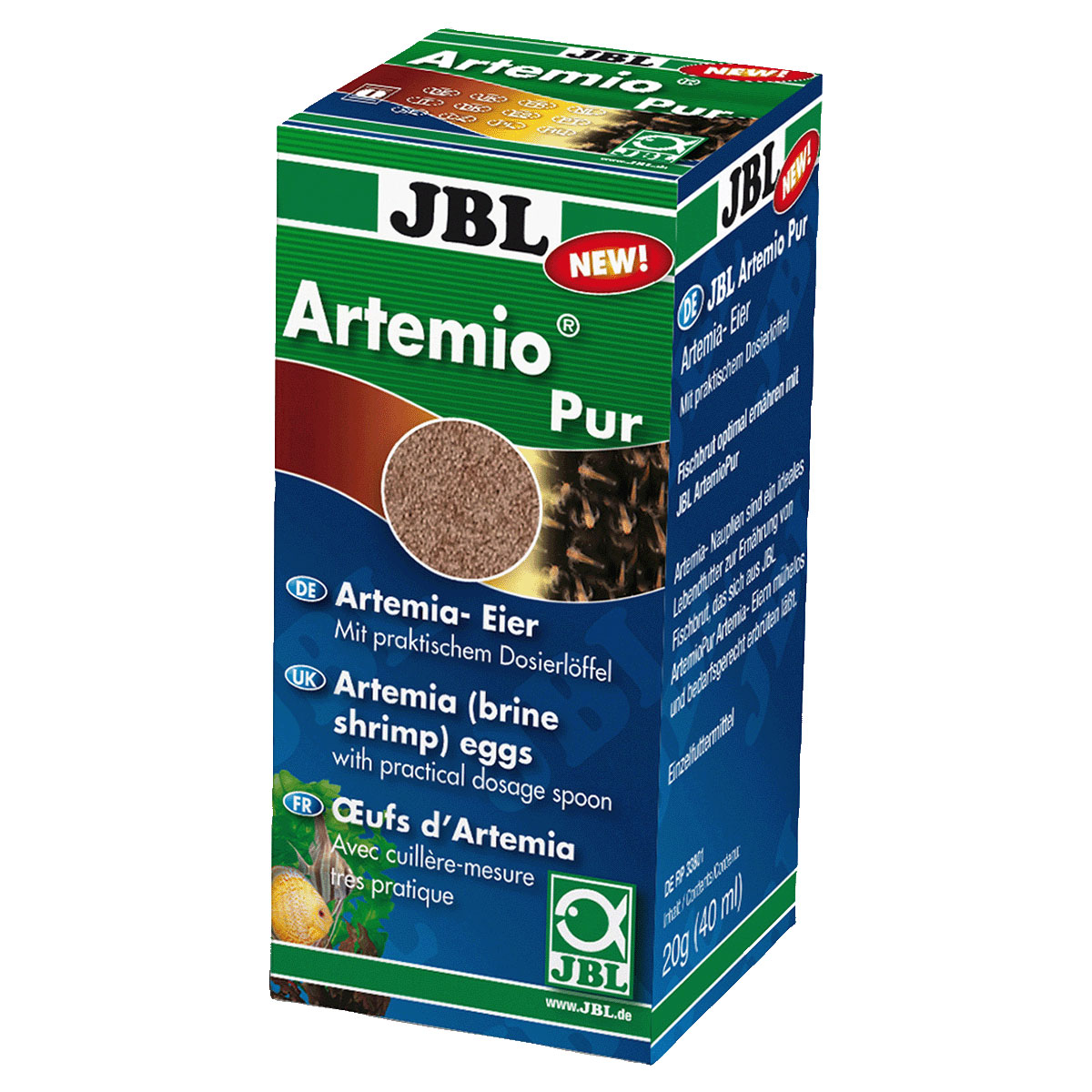 JBL ArtemioPur 40 ml günstig kaufen