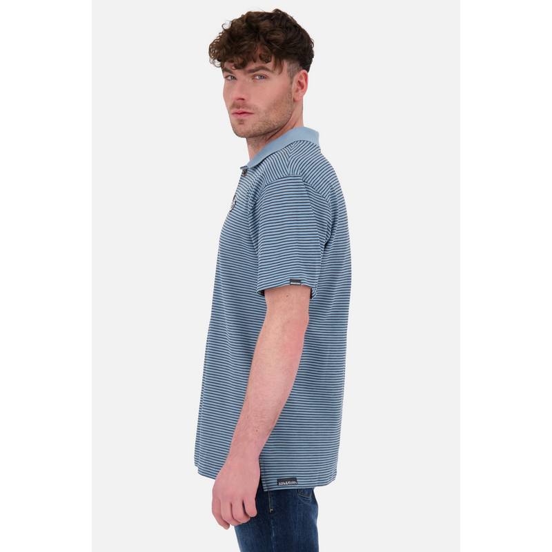 ALIFE AND KICKIN PaulAK Z Poloshirt Herren