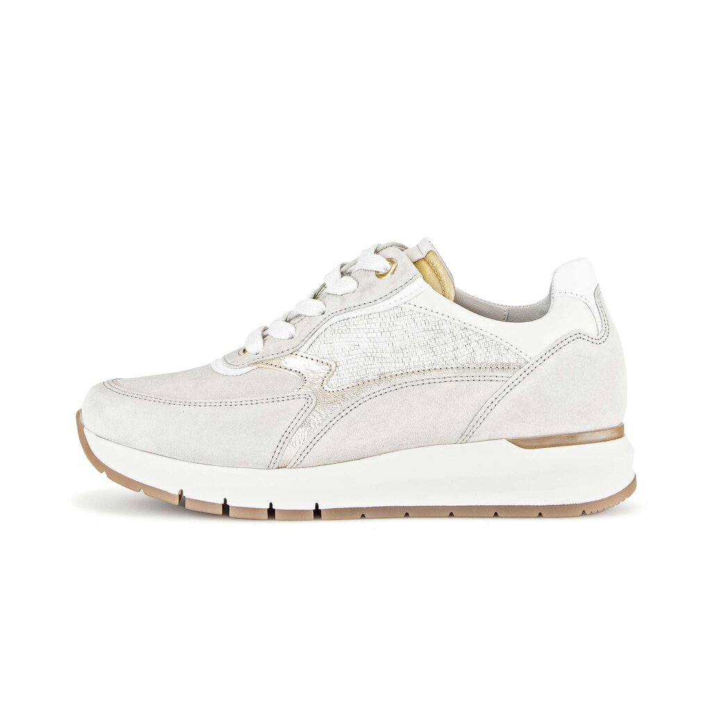 Gabor comfort Sneaker low beige