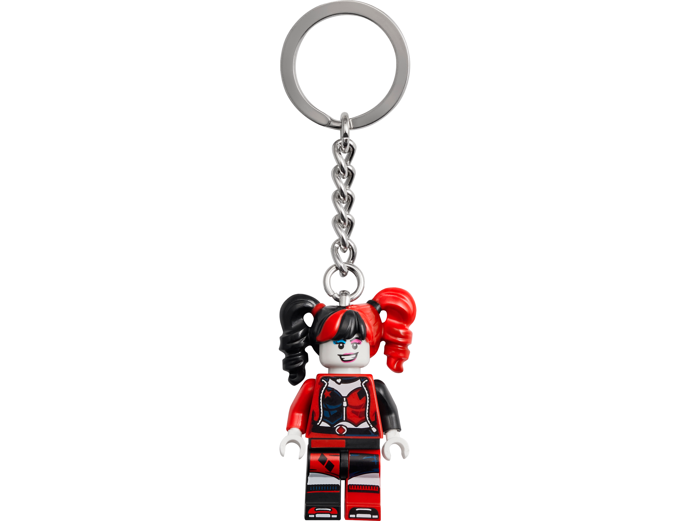 Harley Quinn™ Schlüsselanhänger 854238