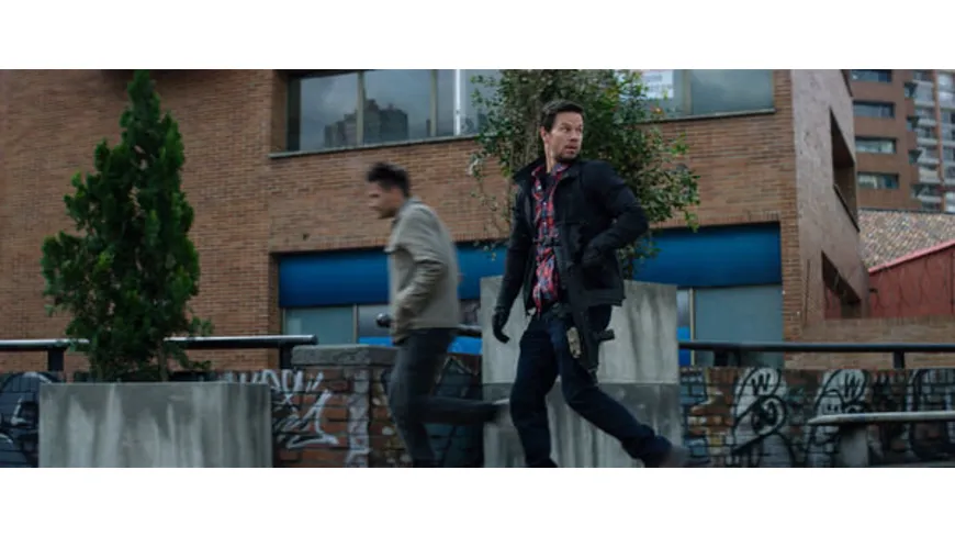 Mile 22