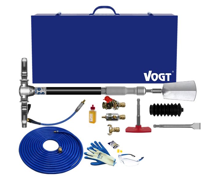 Vogt VTS50-80K Turbospade zrak Općinska uprava