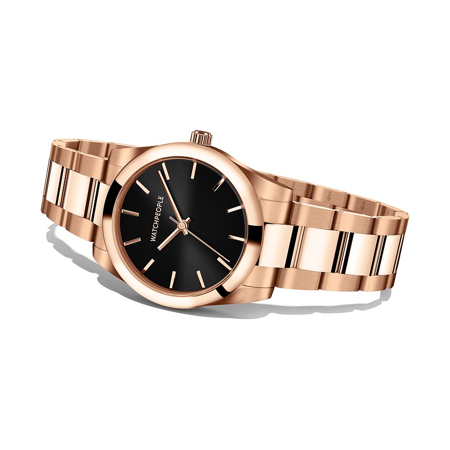 Watchpeople Damenuhr Brown Sugar Audrey