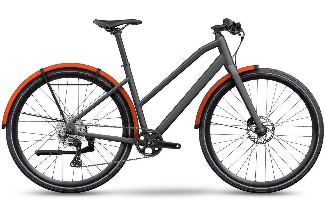 BMC 257 Urbanchallenge AL Four ST - 2022 - 28 Zoll - Damen Sport