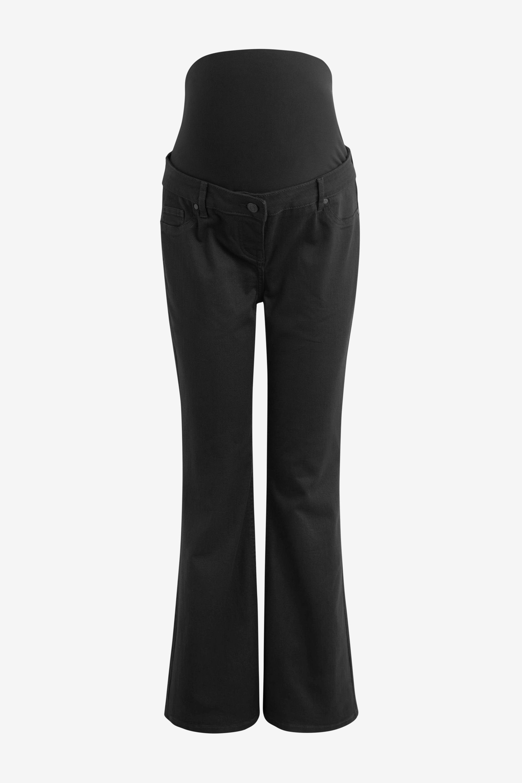 Next Umstandsjeans Ausgestellte Jeans (1-tlg)