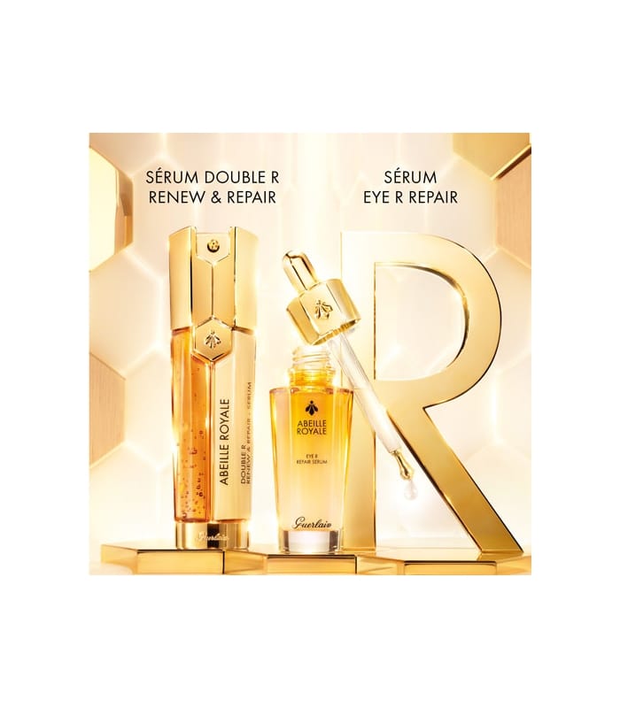 Guerlain-ABEILLE ROYALE-Eye R Sérum réparateur