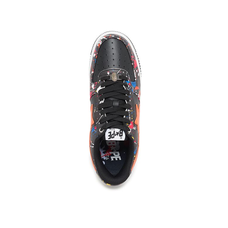 A Bathing Ape Wmns Bape Sta #3 L black