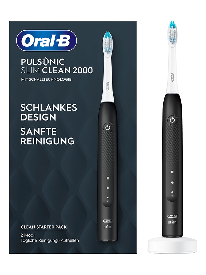 Oral-B Schallzahnbürste 