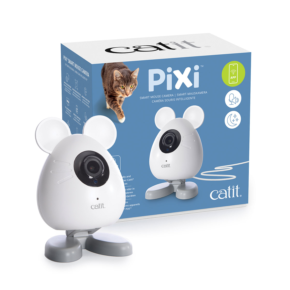 Catit Pixi Smart Mouse Camera günstig kaufen