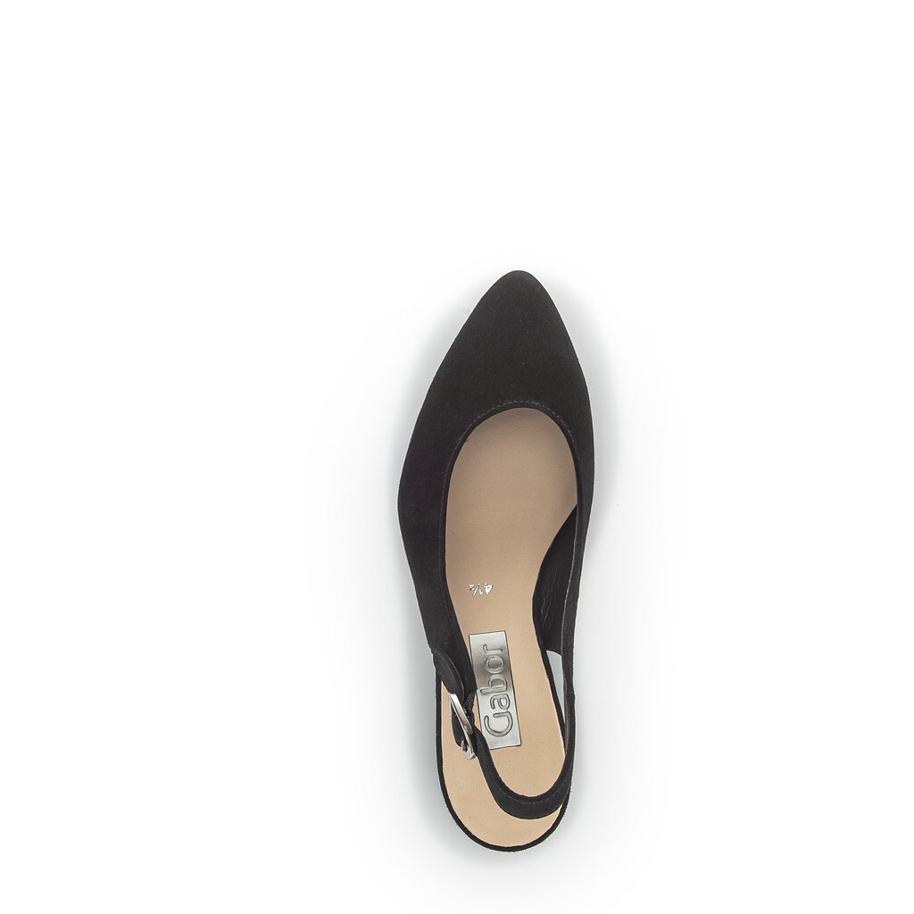 Gabor fashion Slingpumps schwarz
