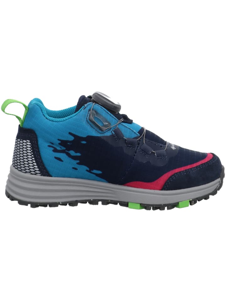 VADO  Stiefelette in blau günstig kaufen 32