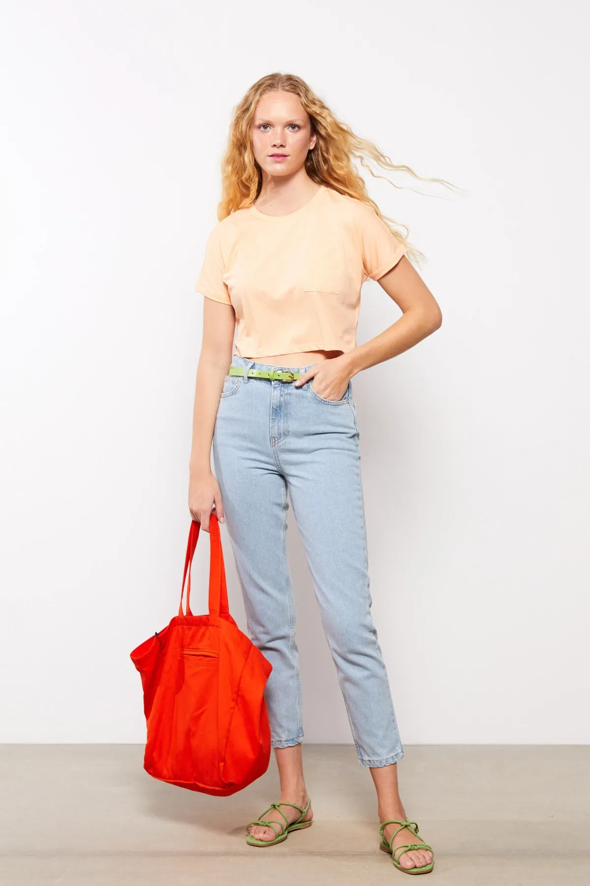 LC Waikiki  Jeans Damen/Mädchen