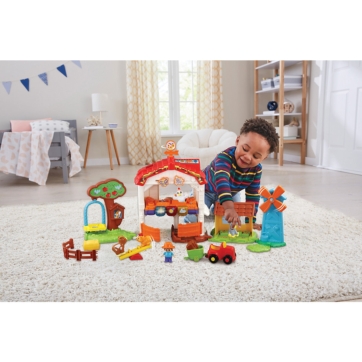 Tip Tap Baby Tiere - Lustiger Bauernhof