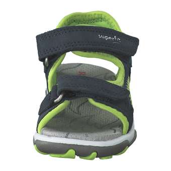 Superfit Mike 3.0 Trekkingsandale in blau