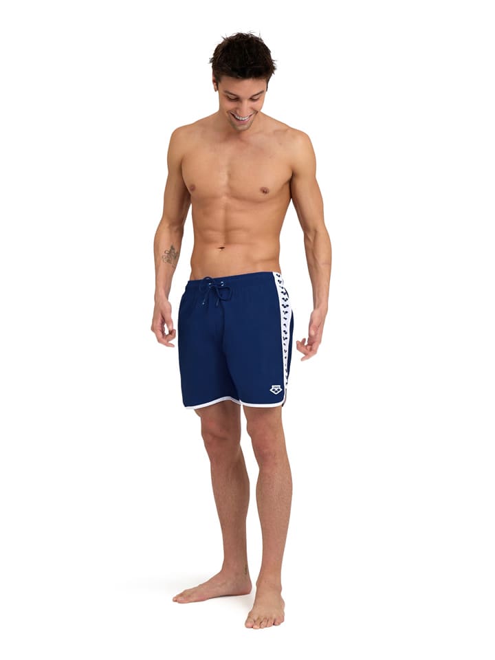 Arena Badeshorts in Dunkelblau günstig kaufen