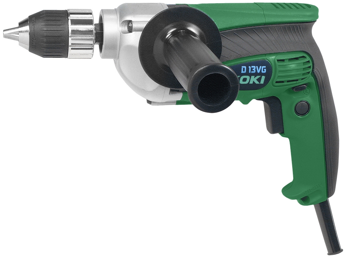HiKOKI D13VGWUZ fúró-csavarozó 710 watt
