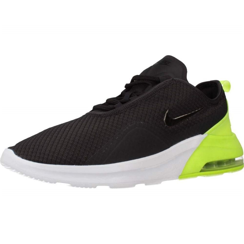 NIKE Freizeit Schnürer schwarz