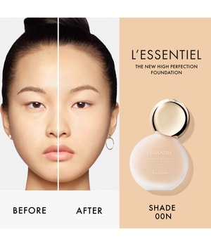 GUERLAIN L'Essentiel High Perfection Flüssige Foundation-30 ml
