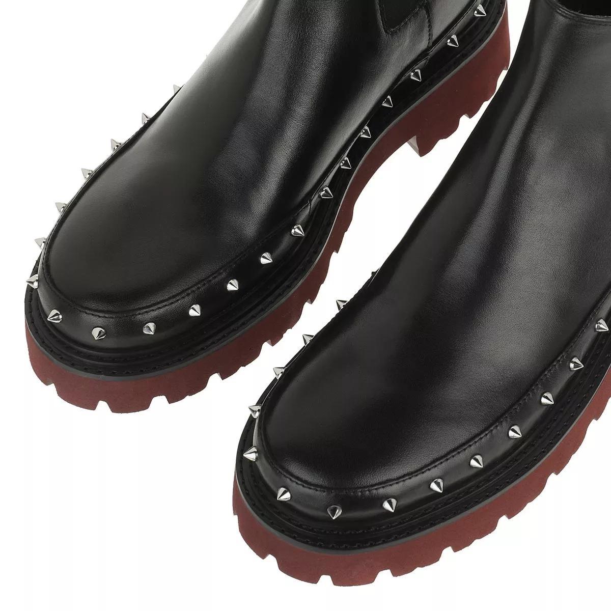 PINKO Stiefeletten schwarz Chelsea Boot