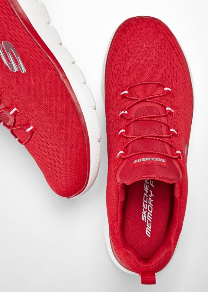 Skechers Sneaker mit Memory Foam