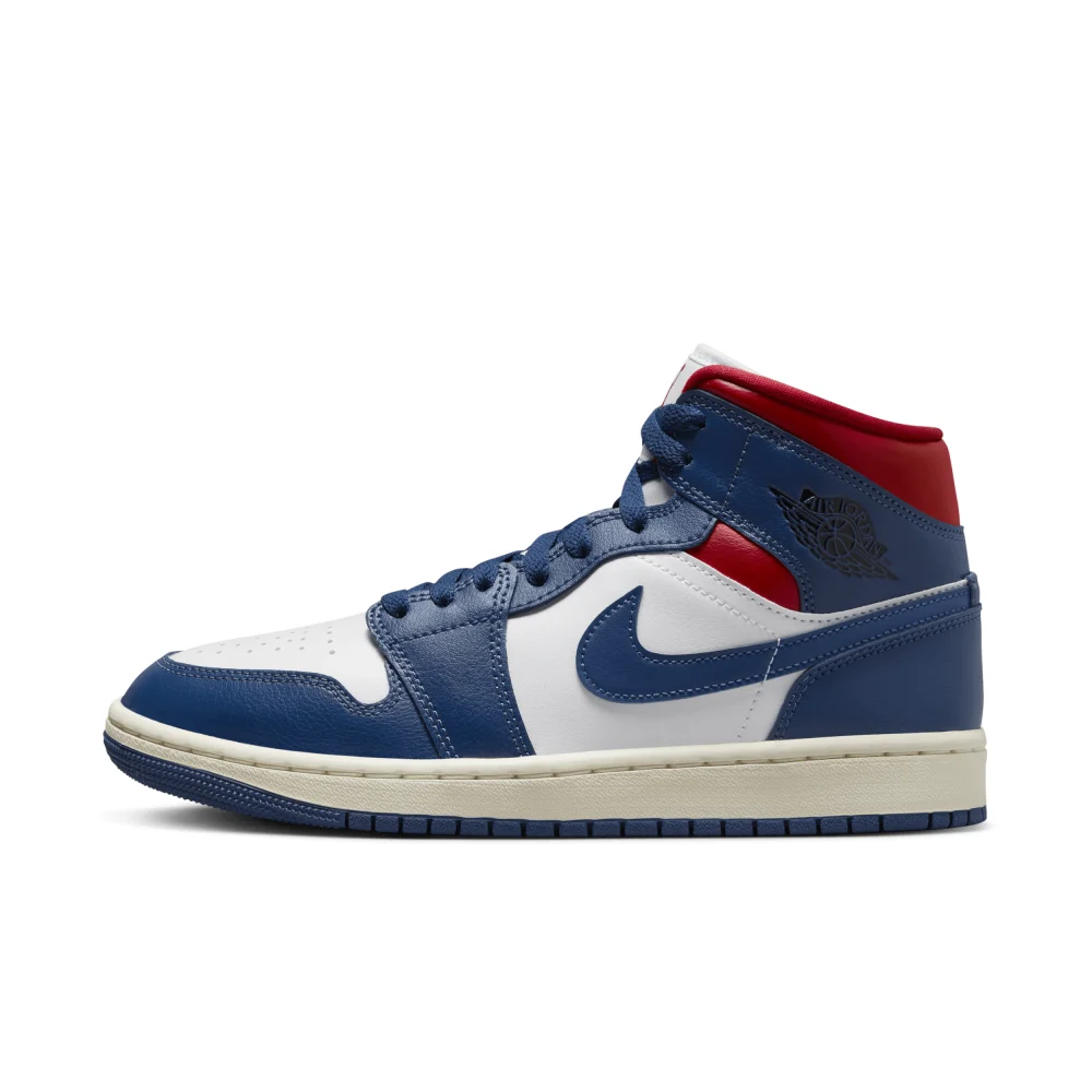 NIKE JORDAN 1 WMNS Mid Air BQ6472-146 / weiss