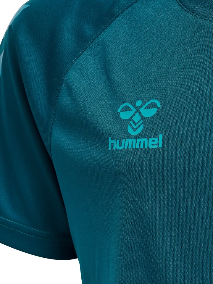 Hummel Hummel T-Shirt Hmlcore Kinder in BLUE CORAL günstig kaufen