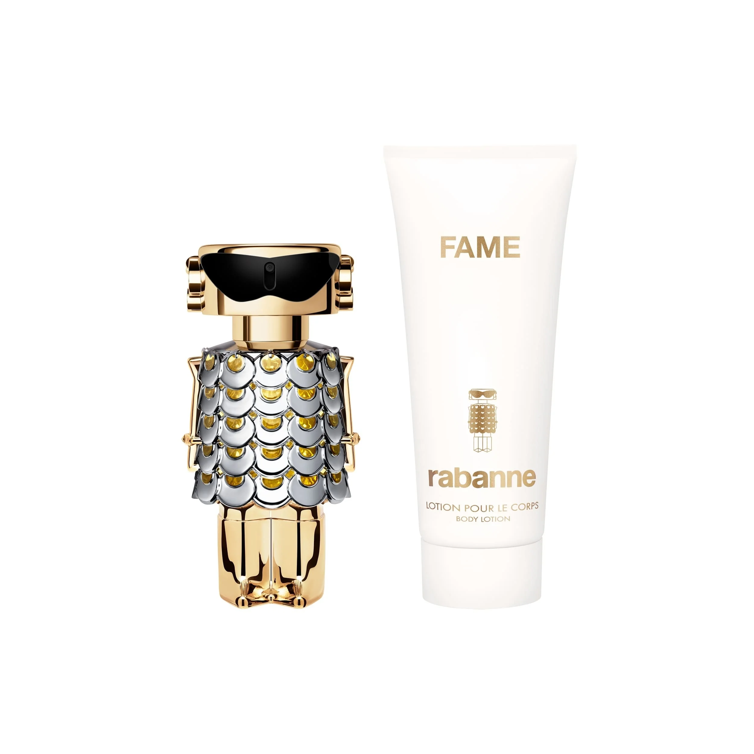Fame Eau de Parfum + Body Lotion Set - Women's Perfume Set, Eau de Parfum, Body Lotion