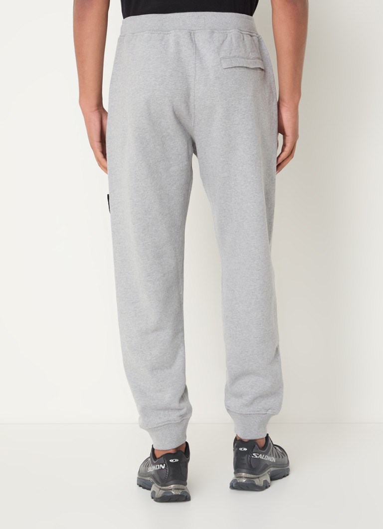 Pantaloni de trening Stone Island 08835 Slim Fit cu logo