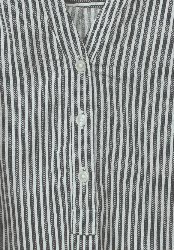 CECIL Bluse mit Streifenmuster