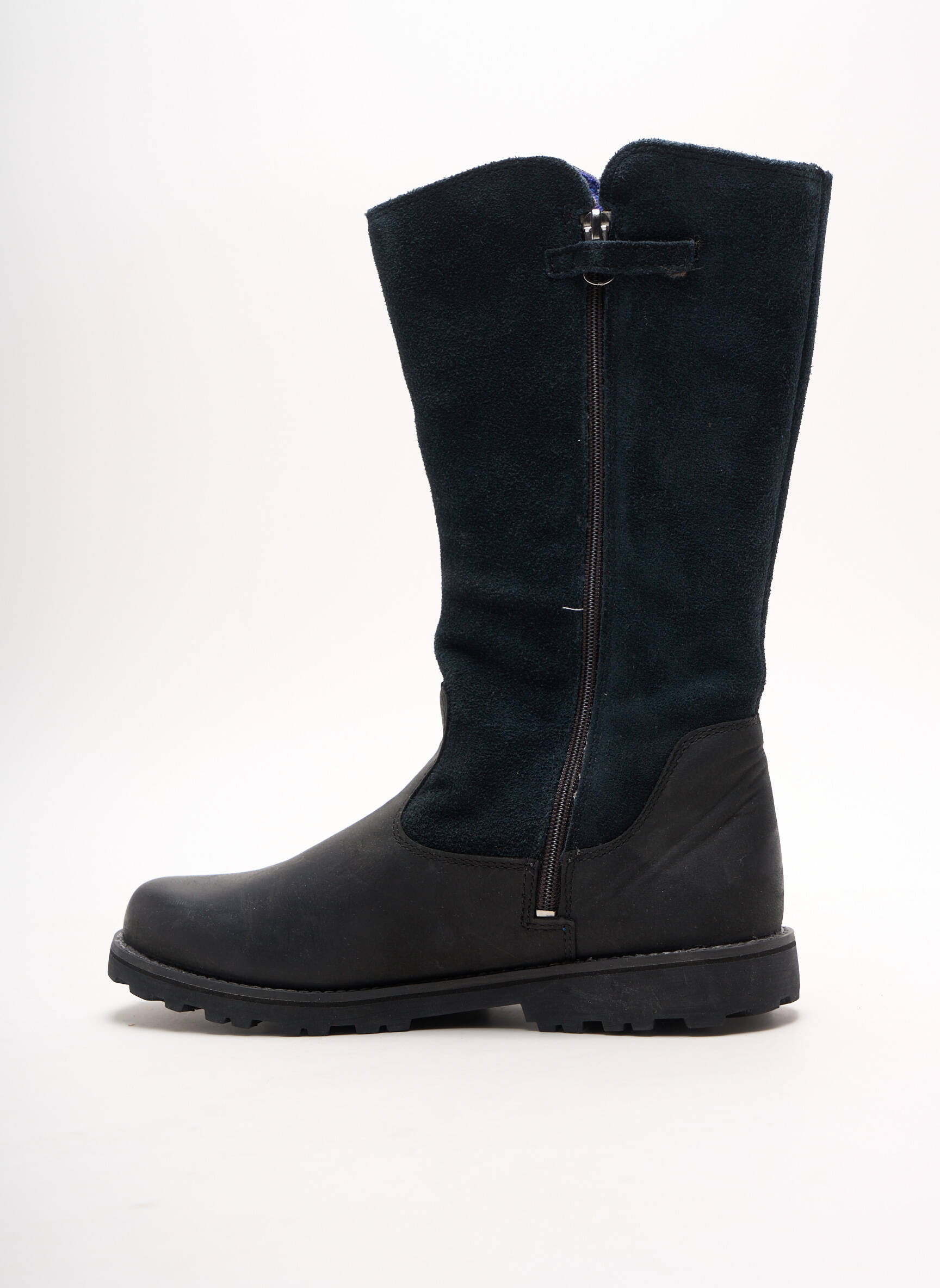 Timberland Bottes Fille couleur noir