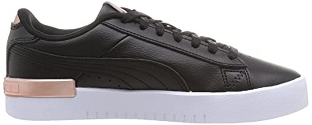 PUMA Freizeit Schnürer schwarz