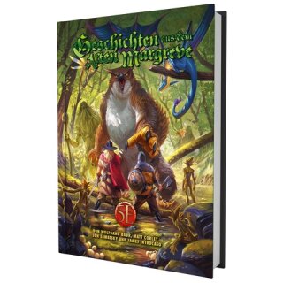 Mythgart - Geschichten aus dem Alten Margreve (5E) (DE)