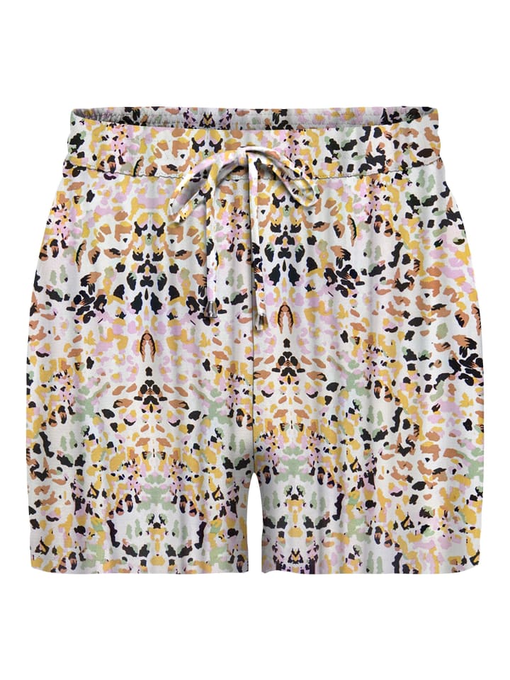 JDY Shorts 'Starr Sezen Life' in Bunt günstig kaufen