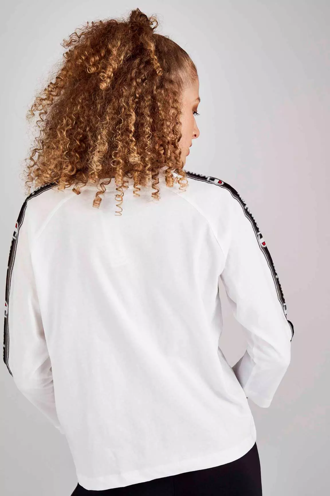 Champion Tshirts Femme couleur blanc