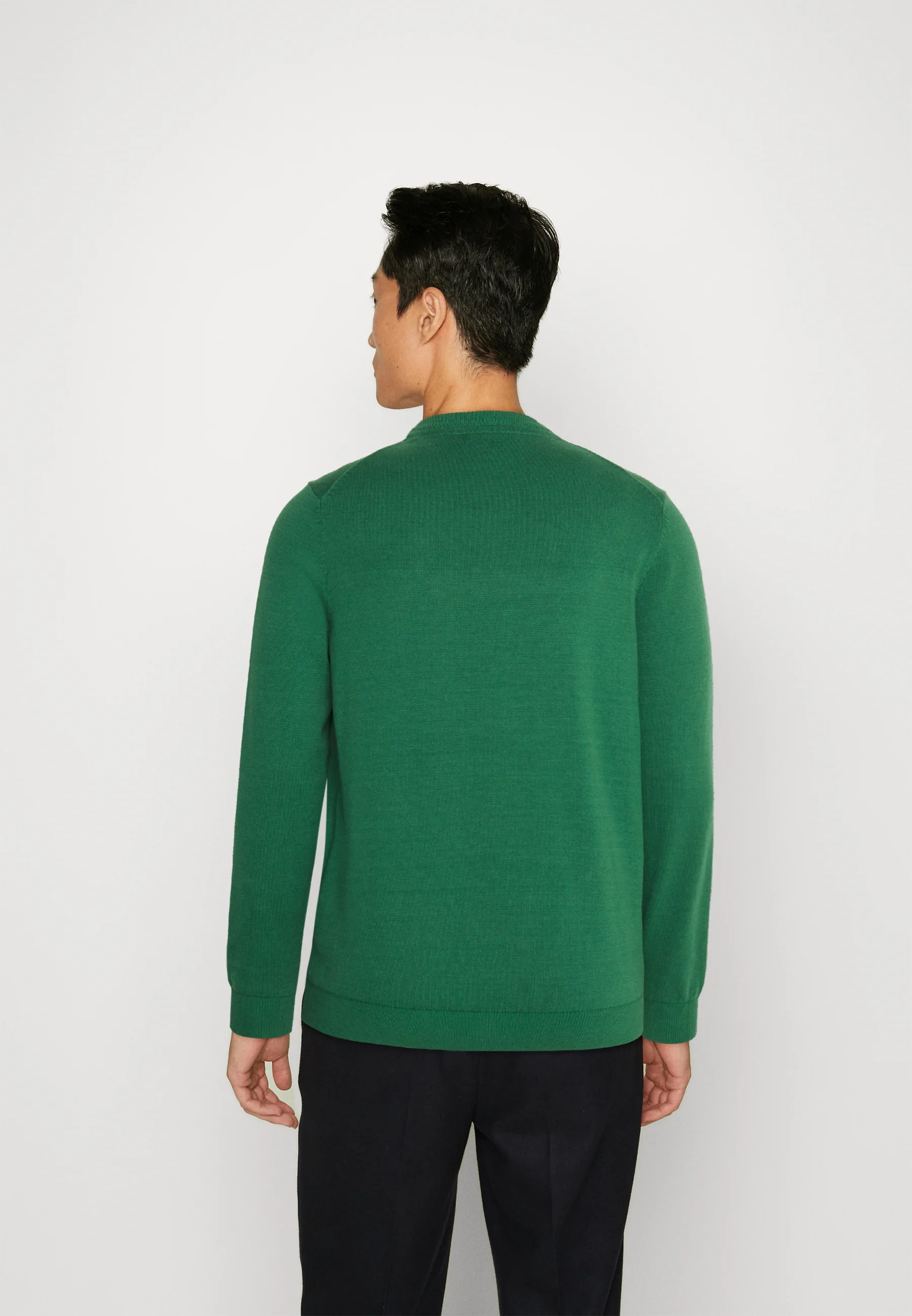 Suéter de cuello redondo Lyle & Scott