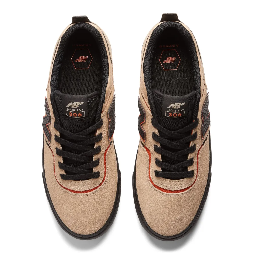 New Balance 306 Jamie Foy NM306TOB / braun